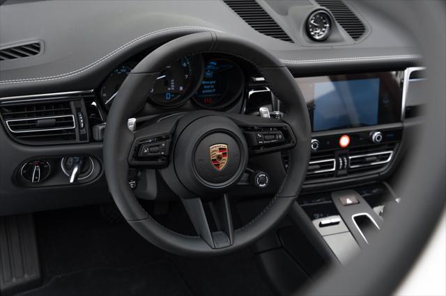Photo of 2024 Chalk Porsche Macan