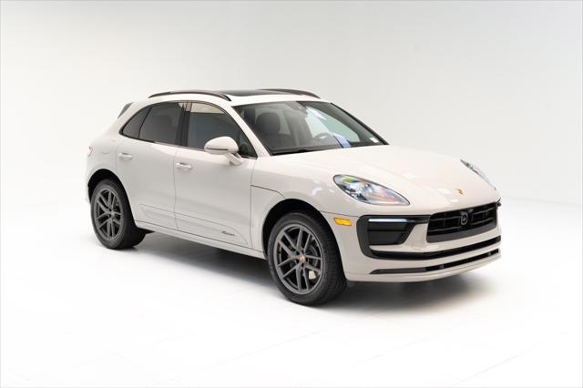 Photo of 2024 Chalk Porsche Macan