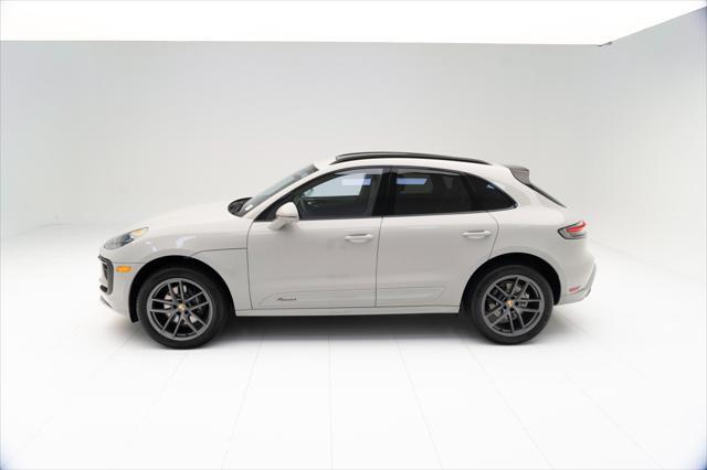 Photo of 2024 Chalk Porsche Macan