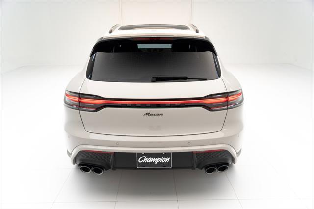 Photo of 2024 Chalk Porsche Macan