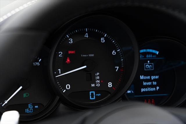 Photo of 2024 Chalk Porsche Macan