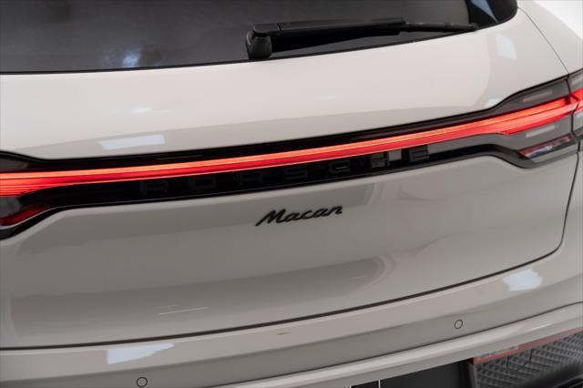 Photo of 2024 Chalk Porsche Macan