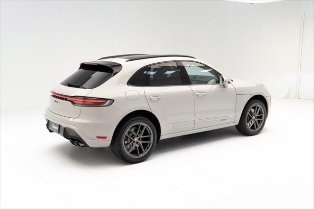 Photo of 2024 Chalk Porsche Macan