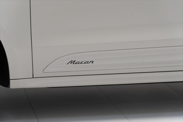 Photo of 2024 Chalk Porsche Macan