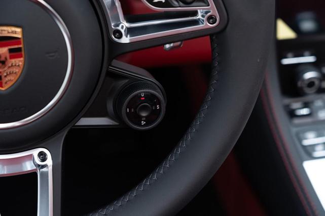 Photo of 2025 Vanadium Grey Metallic Porsche 718 Boxster