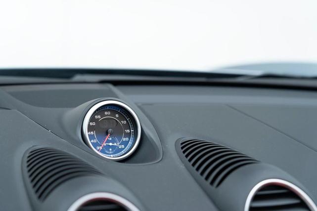 Photo of 2025 Vanadium Grey Metallic Porsche 718 Boxster