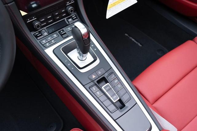 Photo of 2025 Vanadium Grey Metallic Porsche 718 Boxster