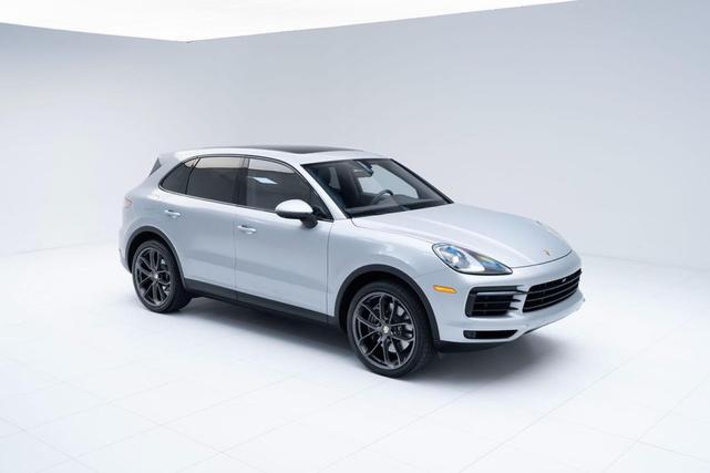 Photo of 2021  Porsche Cayenne