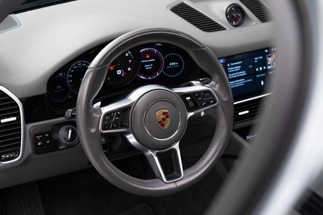 Photo of 2021  Porsche Cayenne