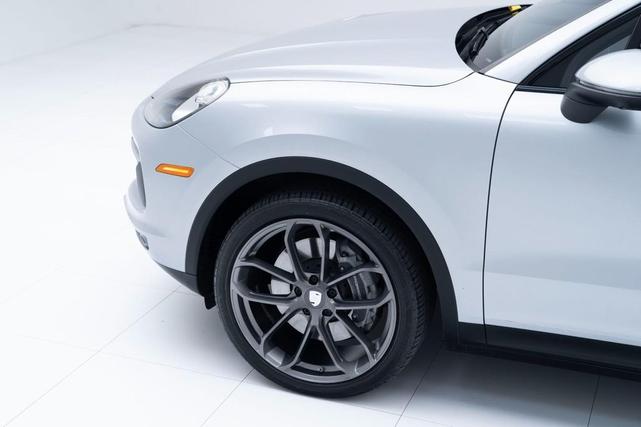 Photo of 2021  Porsche Cayenne