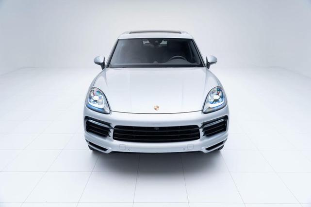 Photo of 2021  Porsche Cayenne