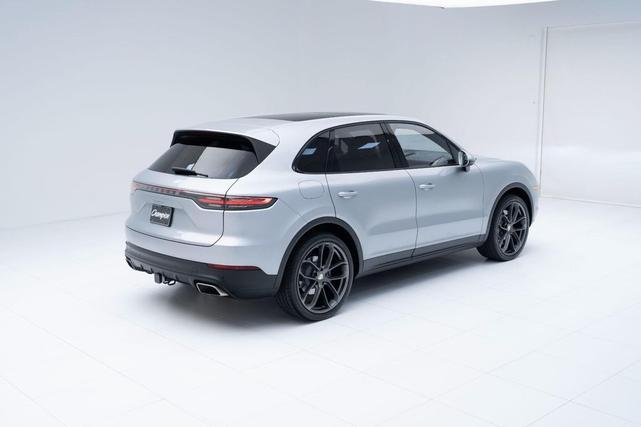 Photo of 2021  Porsche Cayenne