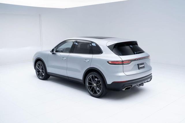 Photo of 2021  Porsche Cayenne