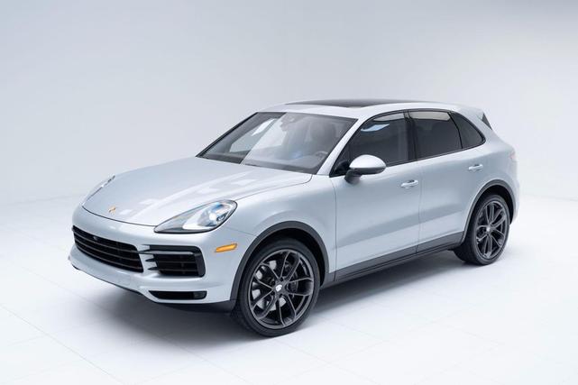Photo of 2021  Porsche Cayenne