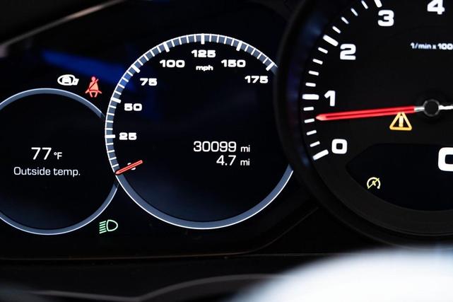 Photo of 2021  Porsche Cayenne