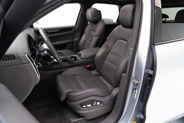 Photo of 2021  Porsche Cayenne