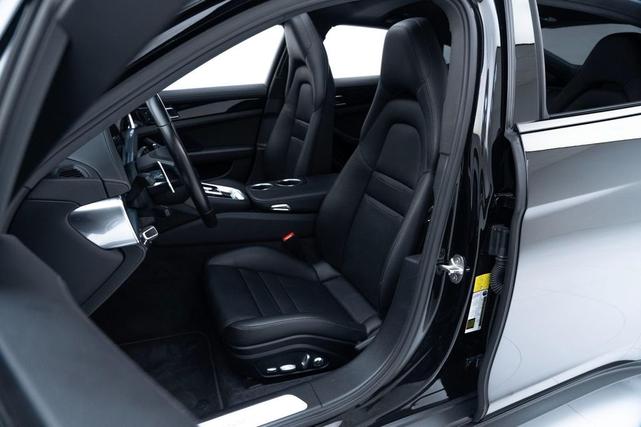 Photo of 2021  Porsche Panamera