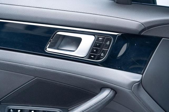 Photo of 2021  Porsche Panamera