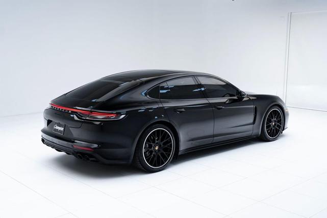 Photo of 2021  Porsche Panamera