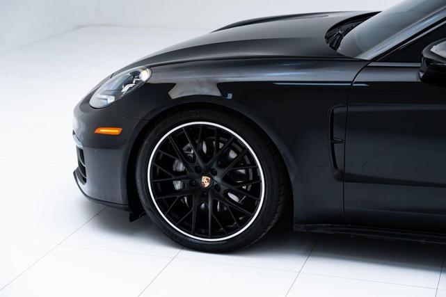 Photo of 2021  Porsche Panamera