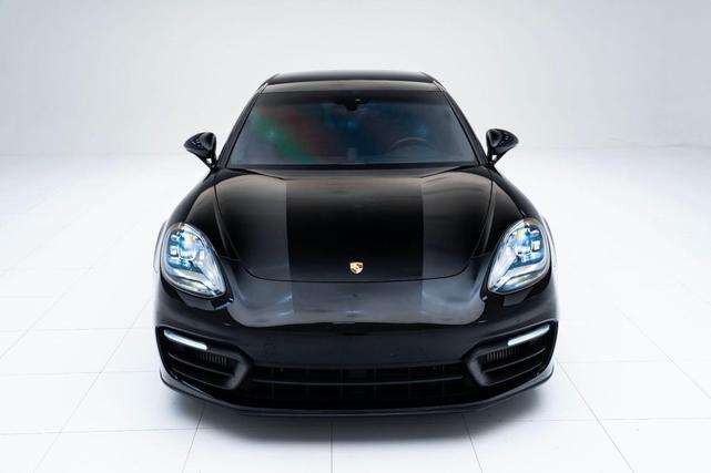 Photo of 2021  Porsche Panamera