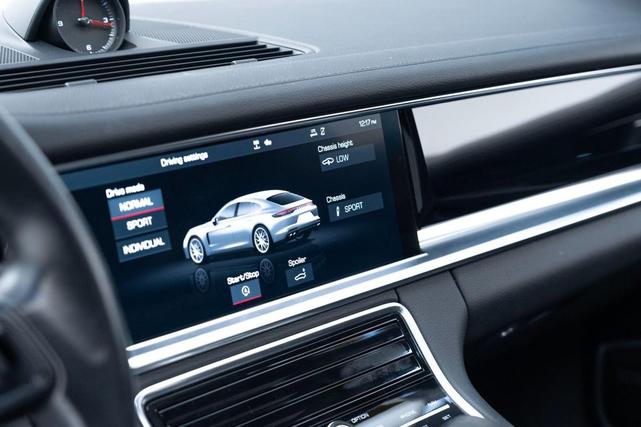 Photo of 2021  Porsche Panamera
