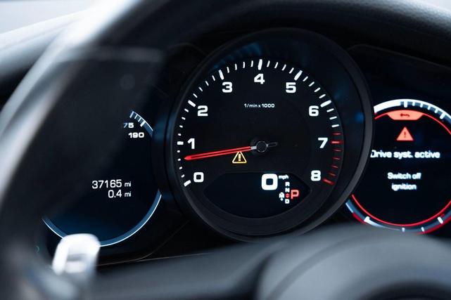 Photo of 2021  Porsche Panamera
