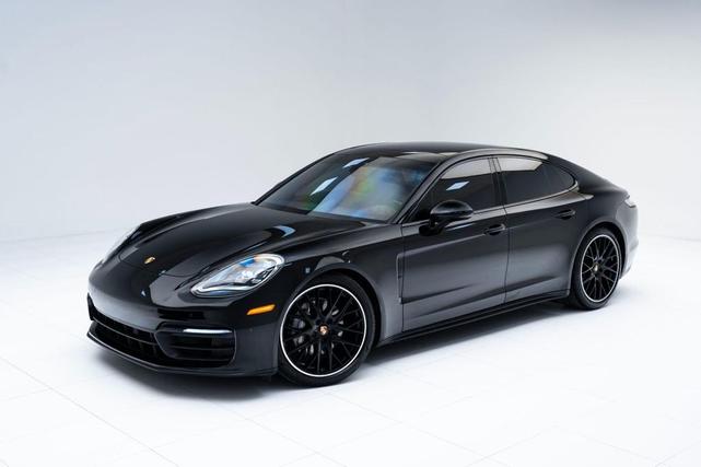 Photo of 2021  Porsche Panamera