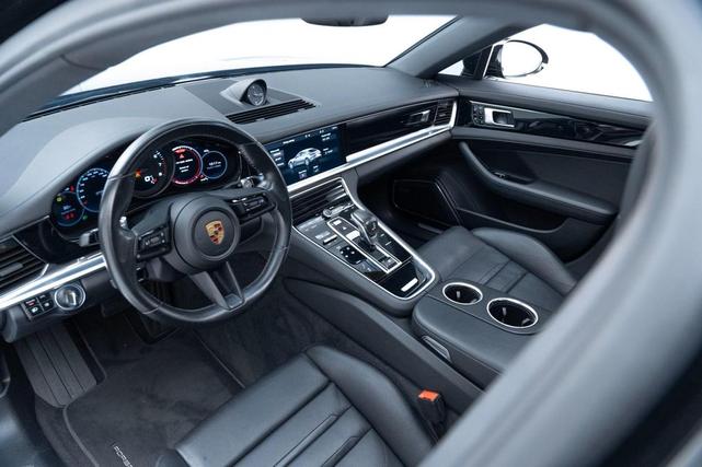 Photo of 2021  Porsche Panamera