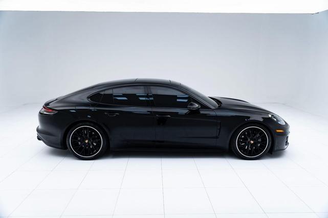 Photo of 2021  Porsche Panamera
