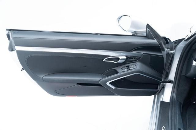 Photo of 2024 GT Silver Metallic Porsche 718 Cayman