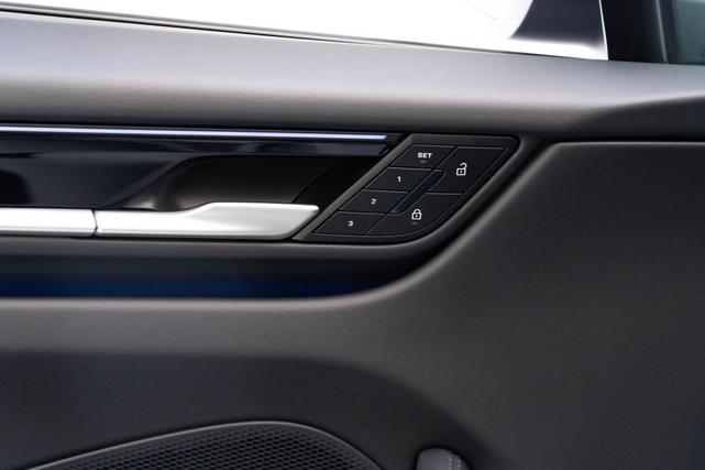 Photo of 2024 Ice Grey Metallic Porsche Macan
