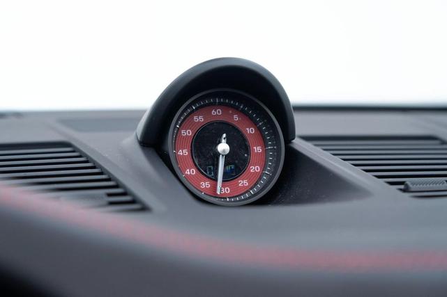 Photo of 2023 Arctic Grey Porsche 911