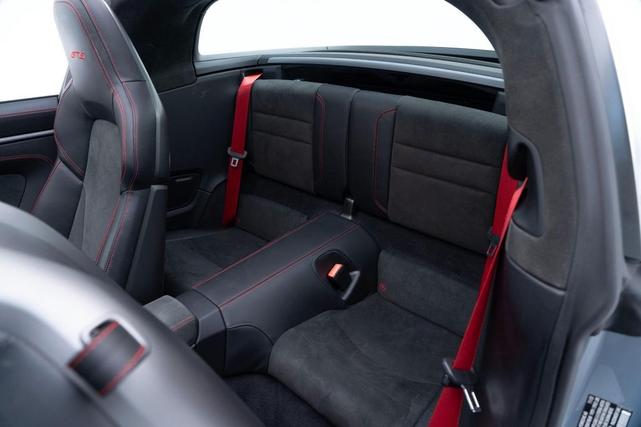 Photo of 2023 Arctic Grey Porsche 911