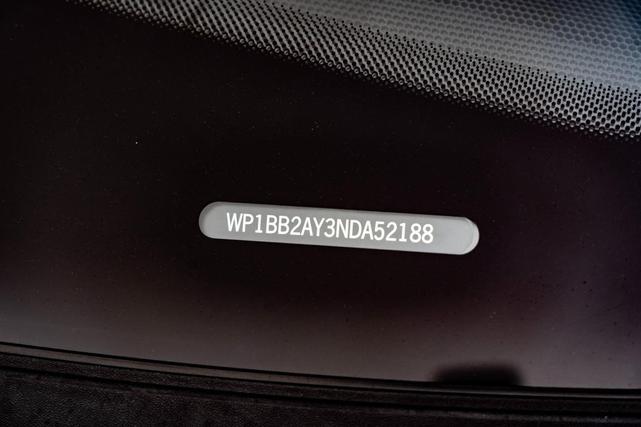Photo of 2022 Quartzite Grey Metallic Porsche Cayenne