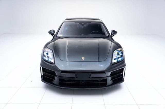 Photo of 2025 Volcano Grey Metallic Porsche Panamera