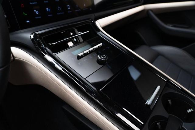 Photo of 2025 Volcano Grey Metallic Porsche Panamera