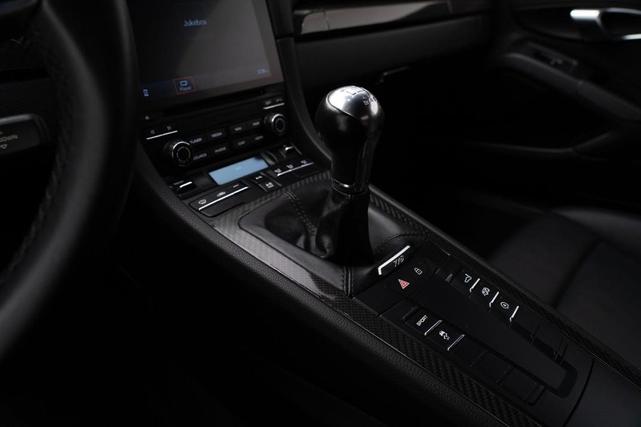Photo of 2019 GT Silver Metallic Porsche 718 Cayman
