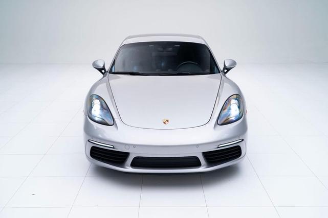 Photo of 2019 GT Silver Metallic Porsche 718 Cayman