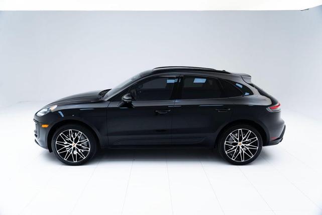 Photo of 2023 Black Porsche Macan
