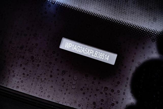 Photo of 2023 Black Porsche Macan
