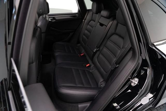 Photo of 2023 Black Porsche Macan