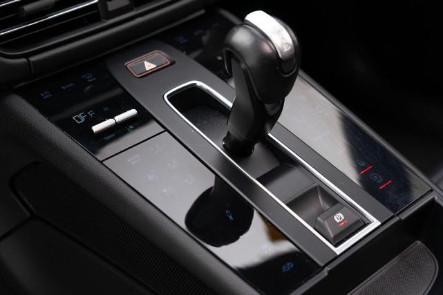 Photo of 2023 Black Porsche Macan