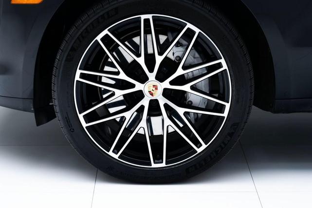 Photo of 2023 Black Porsche Macan
