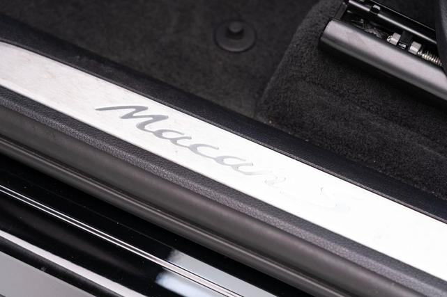 Photo of 2023 Black Porsche Macan