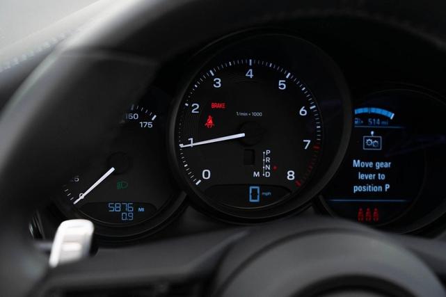 Photo of 2025 Black Porsche Macan