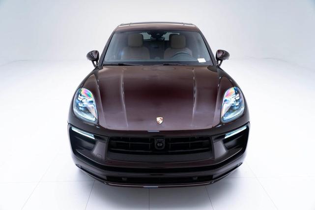 Photo of 2025 Copper Ruby Metallic Porsche Macan