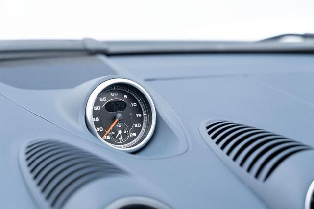 Photo of 2024 White Porsche 718 Cayman