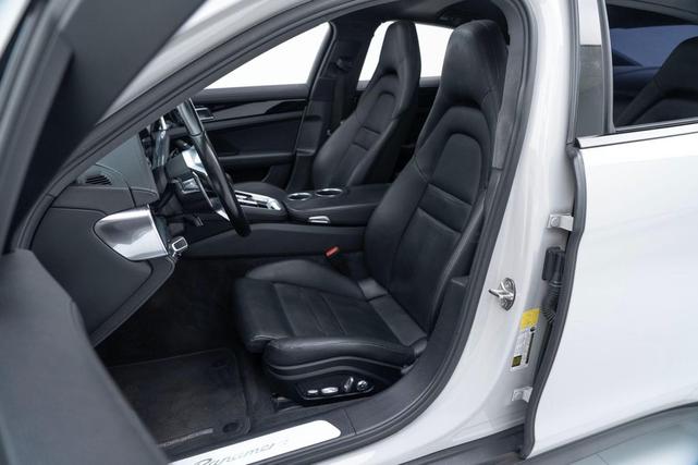 Photo of 2020 Chalk Porsche Panamera