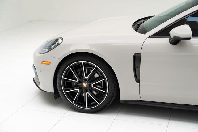 Photo of 2020 Chalk Porsche Panamera
